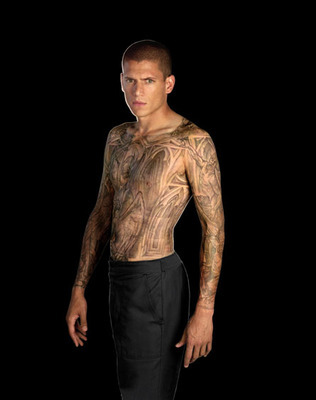 Michael Scofield (42)