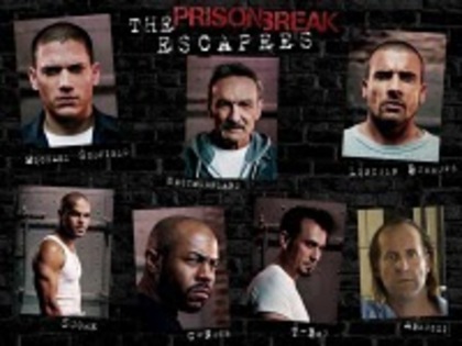 Prison Break (1) - Prison Break