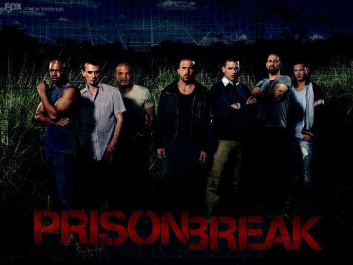 Prison Break (2) - Prison Break