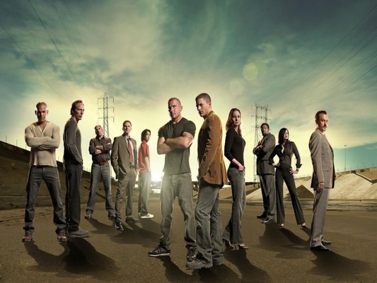 Prison Break (3) - Prison Break