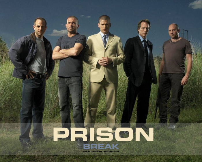 Prison Break (14) - Prison Break