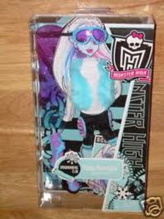 mh sc abbey in cutie - Monster High School Club