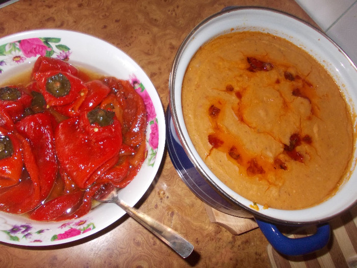 la masaaa - Meniu pt postul Sf Apostoli Petru si Pavel