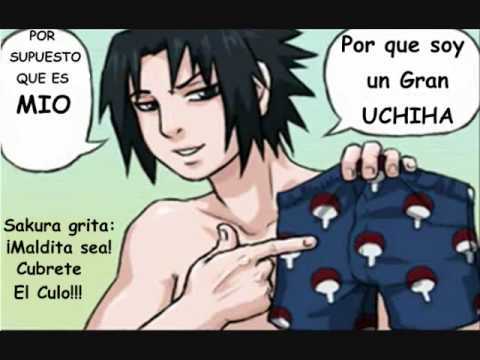 Se vede ca-i din Clanul Uchiha