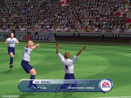 Fifa 2001 - Fifa 2001 Joc