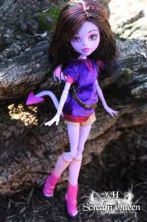 mh scream queen - monster high scream queen