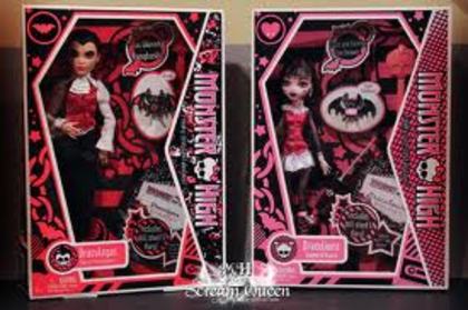 mh scream queen - monster high scream queen