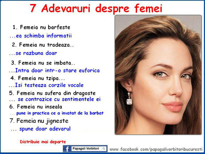 Adevarat...