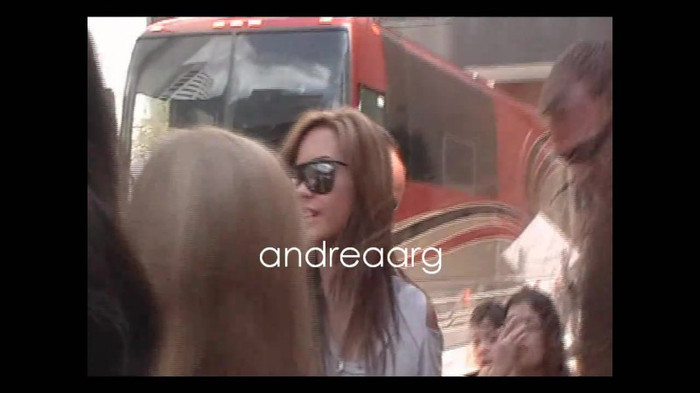 Demi Lovato Meeting Fans @Houston 11_09_10 1696