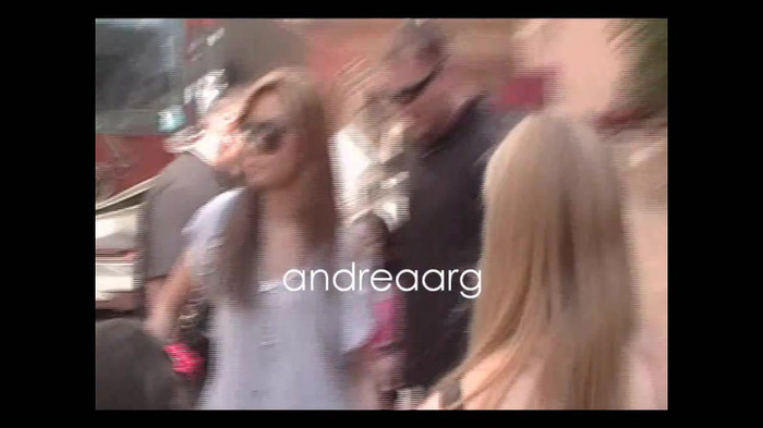 Demi Lovato Meeting Fans @Houston 11_09_10 1797