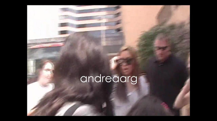 Demi Lovato Meeting Fans @Houston 11_09_10 2095