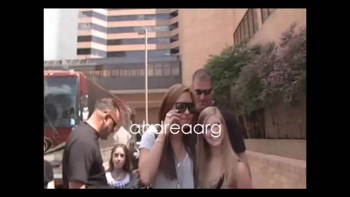 Demi Lovato Meeting Fans @Houston 11_09_10 2467