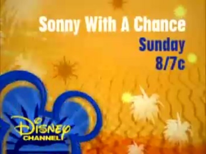 Sonny With A Chance Promo For Poll\'d Apart 1692