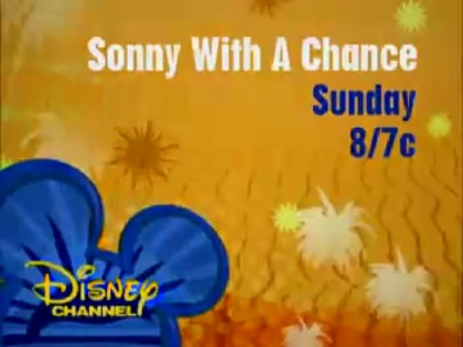 Sonny With A Chance Promo For Poll\'d Apart 1943 - Sonny With A Chance Promo For Polld Apart Part oo4