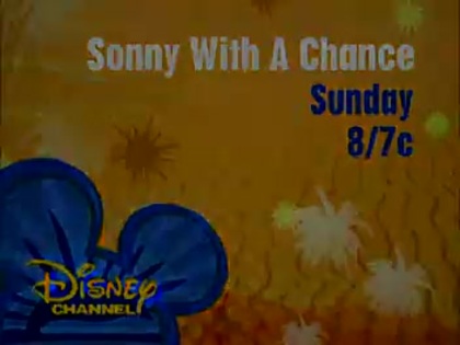 Sonny With A Chance Promo For Poll\'d Apart 1960 - Sonny With A Chance Promo For Polld Apart Part oo4