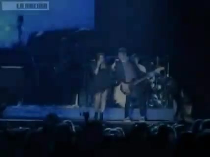 Demi Lovato Slips & Falls During Concert In Costa Rica_ Central America 0027