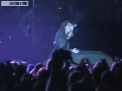 Demi Lovato Slips & Falls During Concert In Costa Rica_ Central America 2500