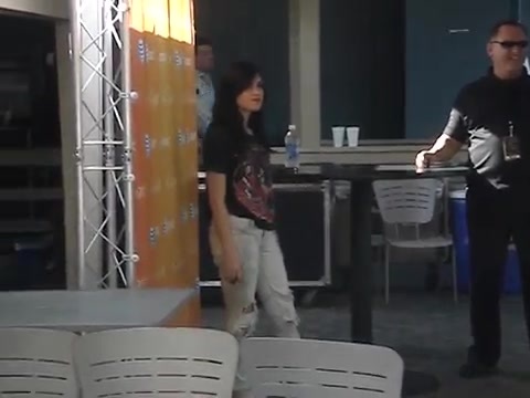 Demi Lovato meeting fans at her private meet n greet in Detroit in August of 2009 0064 - Demilush - Meeting fans at her private meet n greet in Detroit in August of 2009 Part oo1