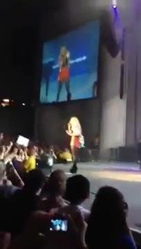 Demi Lovato Turn Up The Music NJ 00064