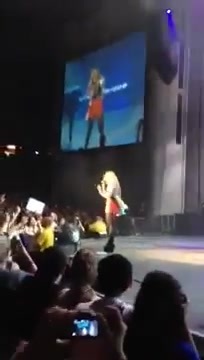 Demi Lovato Turn Up The Music NJ 00069