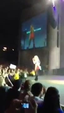 Demi Lovato Turn Up The Music NJ 00125