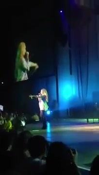 Demi Lovato Turn Up The Music NJ 00631