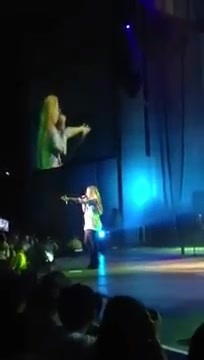 Demi Lovato Turn Up The Music NJ 00644