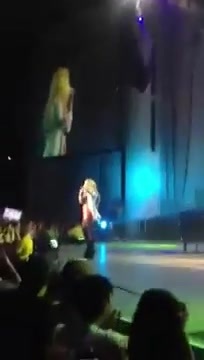 Demi Lovato Turn Up The Music NJ 00278