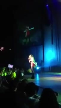 Demi Lovato Turn Up The Music NJ 00344