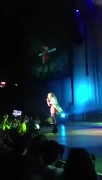 Demi Lovato Turn Up The Music NJ 00355