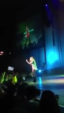 Demi Lovato Turn Up The Music NJ 00426