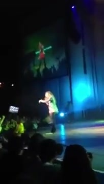 Demi Lovato Turn Up The Music NJ 00437