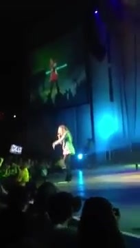 Demi Lovato Turn Up The Music NJ 00445