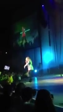 Demi Lovato Turn Up The Music NJ 00448