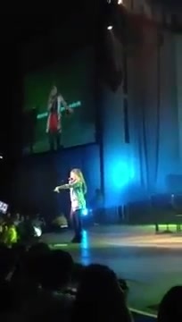 Demi Lovato Turn Up The Music NJ 00947