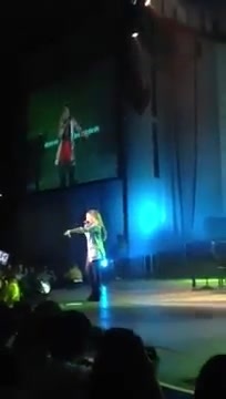 Demi Lovato Turn Up The Music NJ 00950