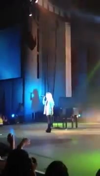 Demi Lovato Turn Up The Music NJ 02086