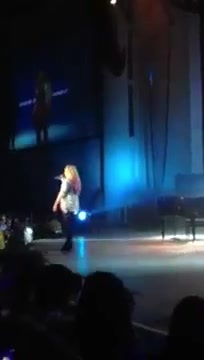 Demi Lovato Turn Up The Music NJ 02850