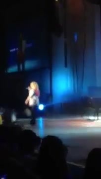 Demi Lovato Turn Up The Music NJ 02863