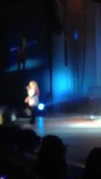 Demi Lovato Turn Up The Music NJ 02870