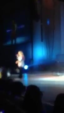 Demi Lovato Turn Up The Music NJ 02875
