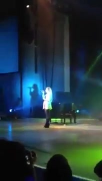 Demi Lovato Turn Up The Music NJ 02433