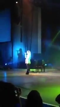 Demi Lovato Turn Up The Music NJ 02438