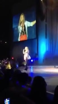 Demi Lovato Turn Up The Music NJ 03593