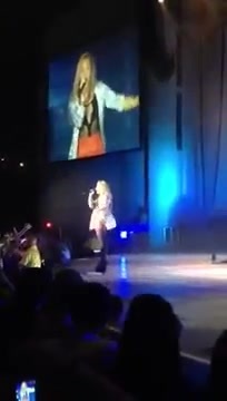 Demi Lovato Turn Up The Music NJ 03605