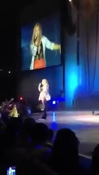 Demi Lovato Turn Up The Music NJ 03606