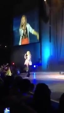 Demi Lovato Turn Up The Music NJ 03611