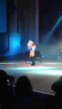 Demi Lovato Turn Up The Music NJ 05027