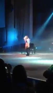 Demi Lovato Turn Up The Music NJ 05035