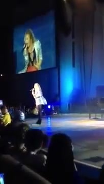 Demi Lovato Turn Up The Music NJ 03222